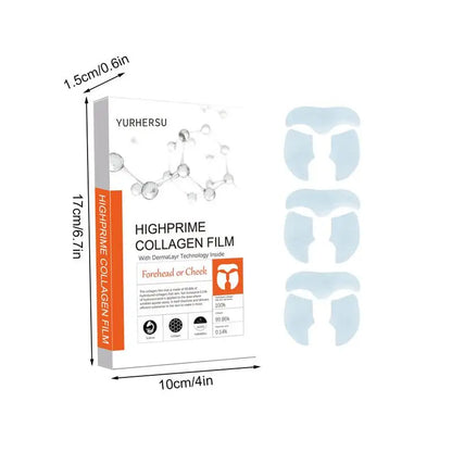 Parche de Colágeno Hidrolizado