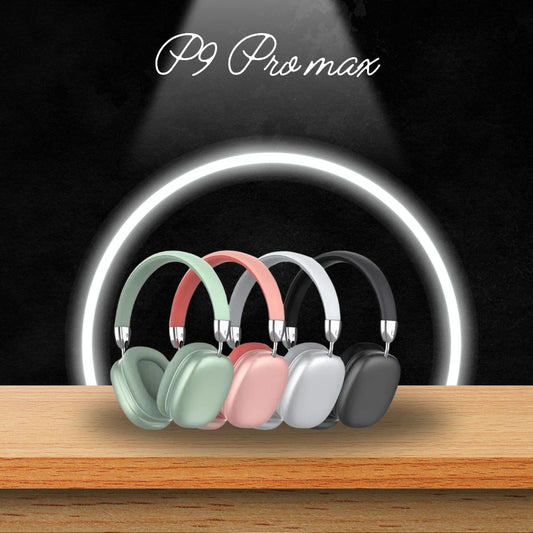 Audífonos Bluetooh P9 Pro Max