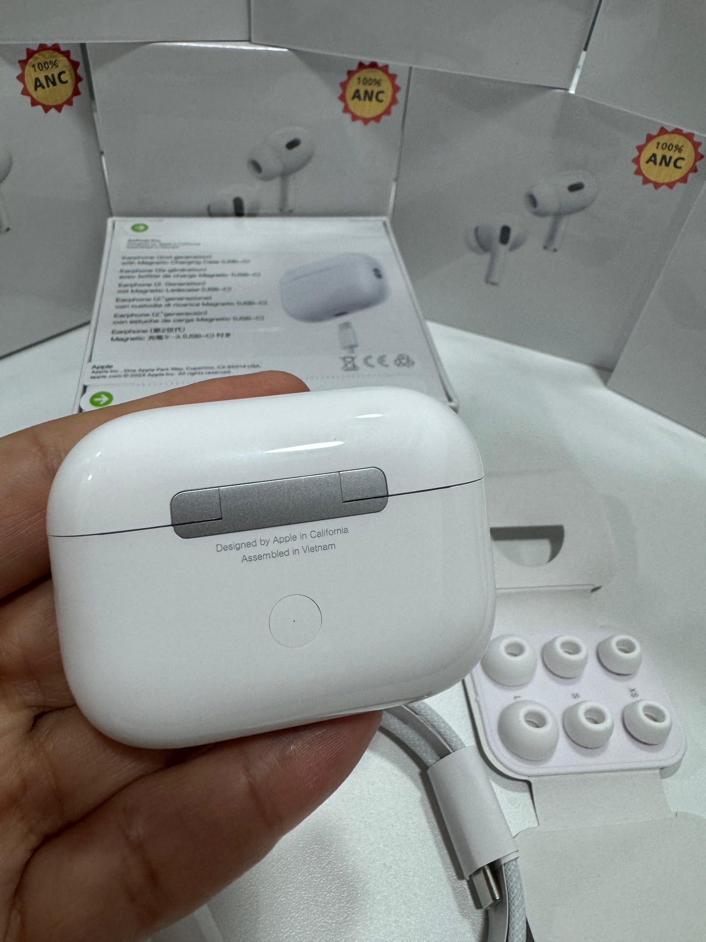 Airpods 2da Generación con ANC