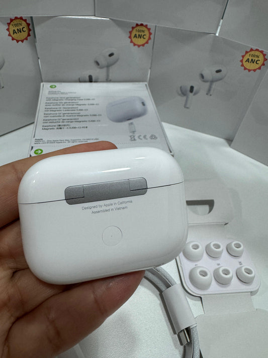 Airpods 2da Generación con ANC