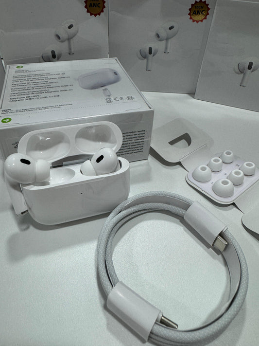 Airpods 2da Generación con ANC