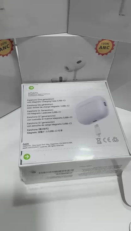 Airpods 2da Generación con ANC